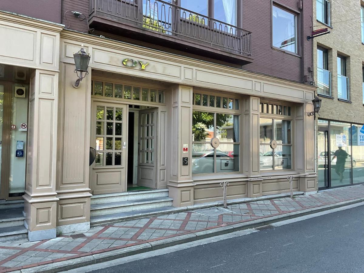 Ferienwohnung Oy Izegem Exterior foto