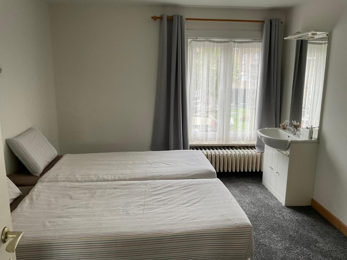 Ferienwohnung Oy Izegem Exterior foto